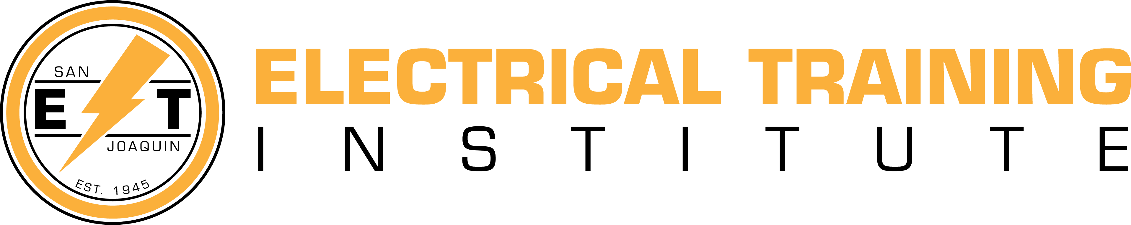 New Name and site San Joaquin Electrical Training Institute